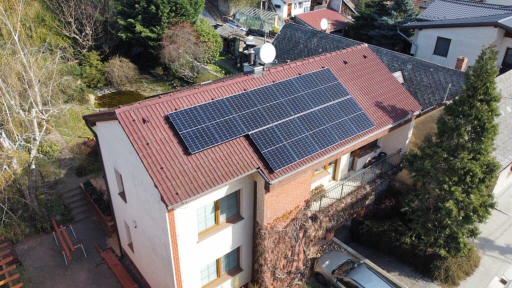Fotovoltaické panely účinný nástroj na šetrenie.