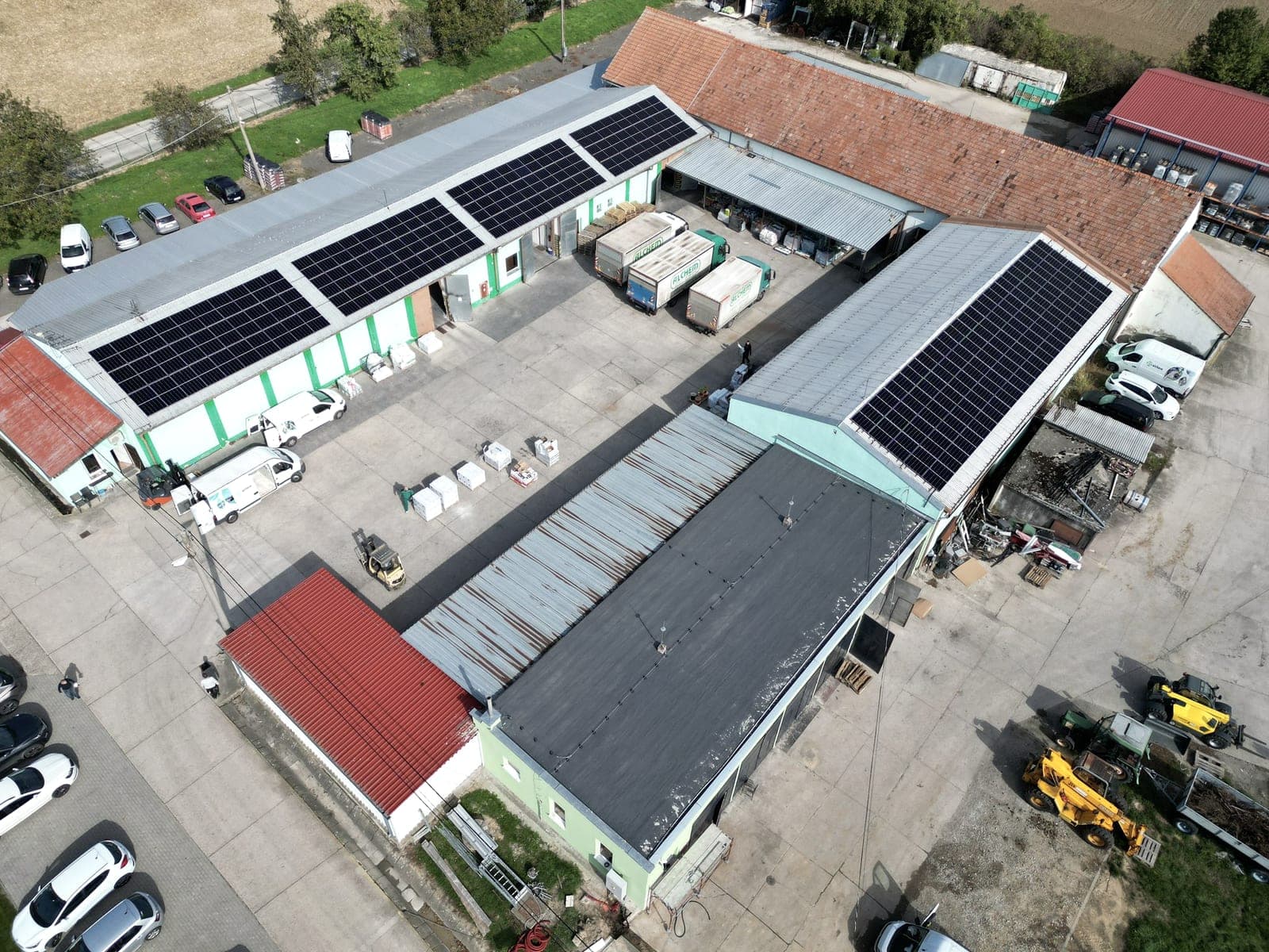 ALCHEM, Senica, 81,3 kWp (1/4)