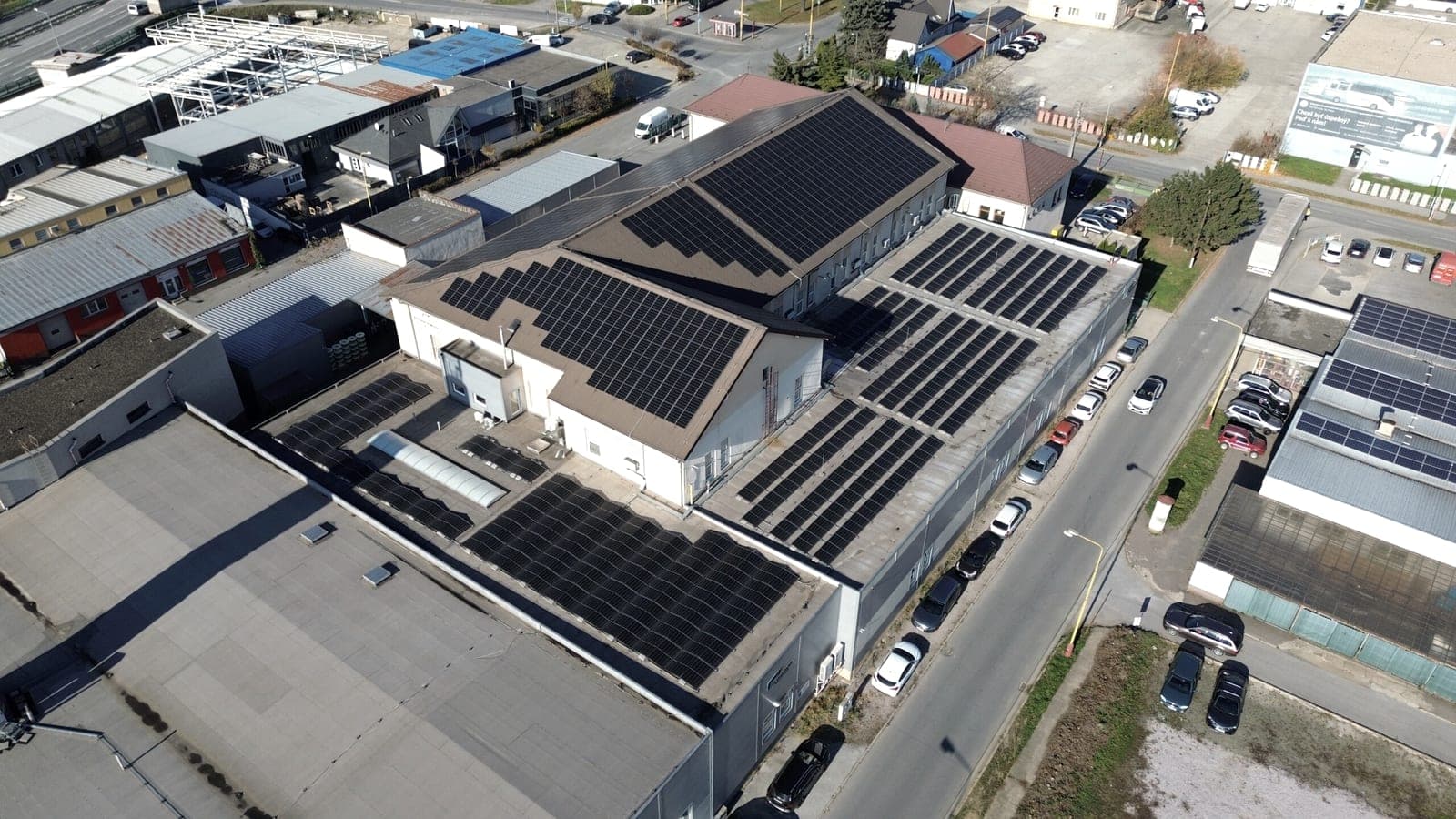 KE Prešov Elektrik, Prešov, 335 kWp (1/6)