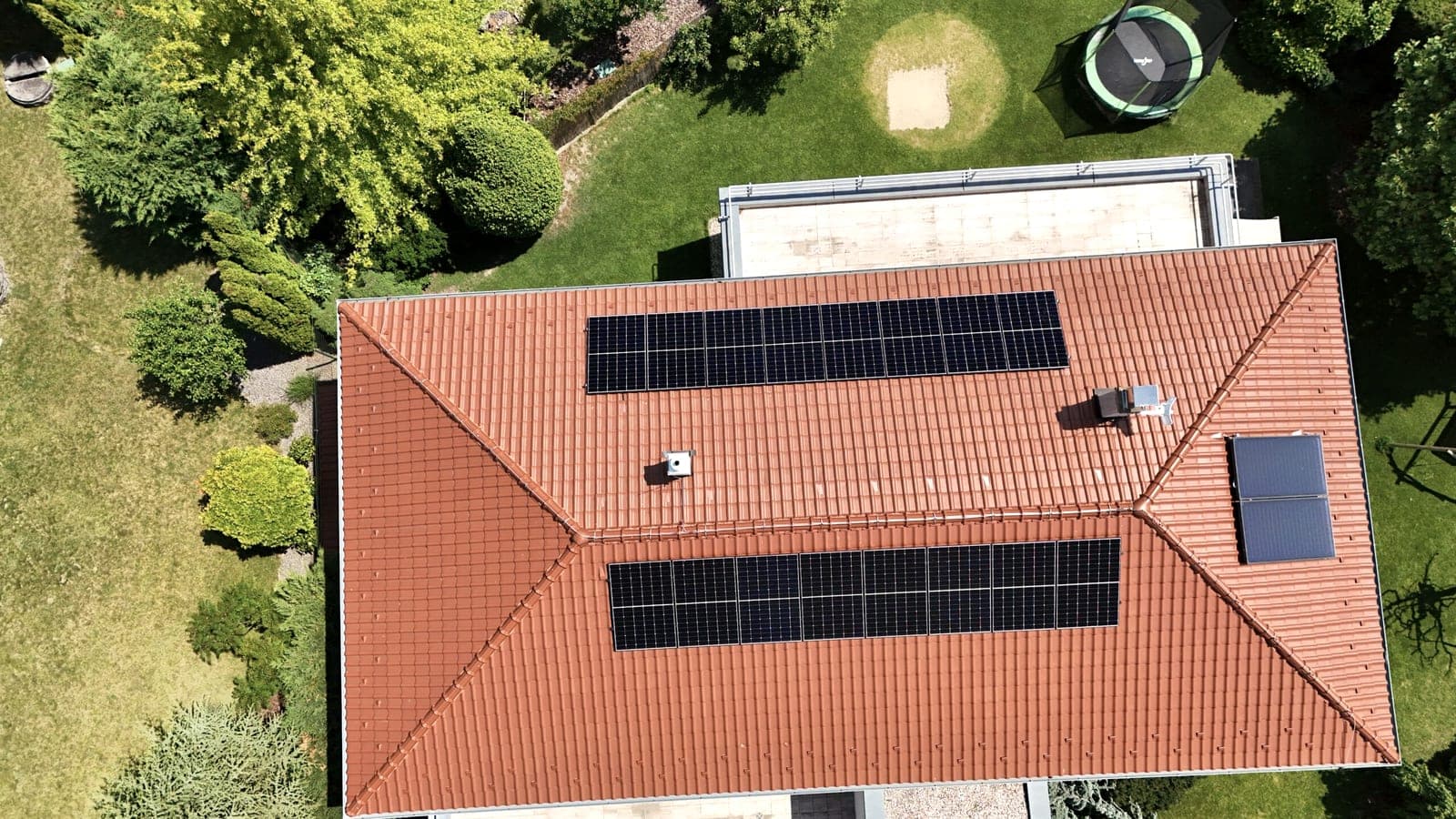 Referencia Pezinok — fotovoltika na rodinnom dome