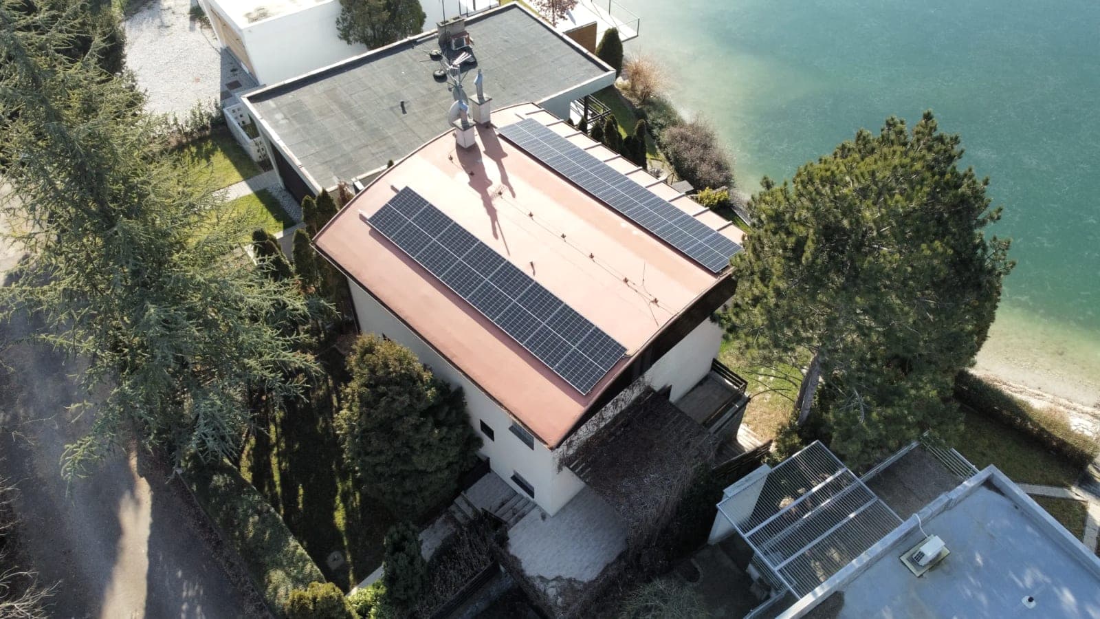 Referencia Senec — fotovoltika na rodinnom dome