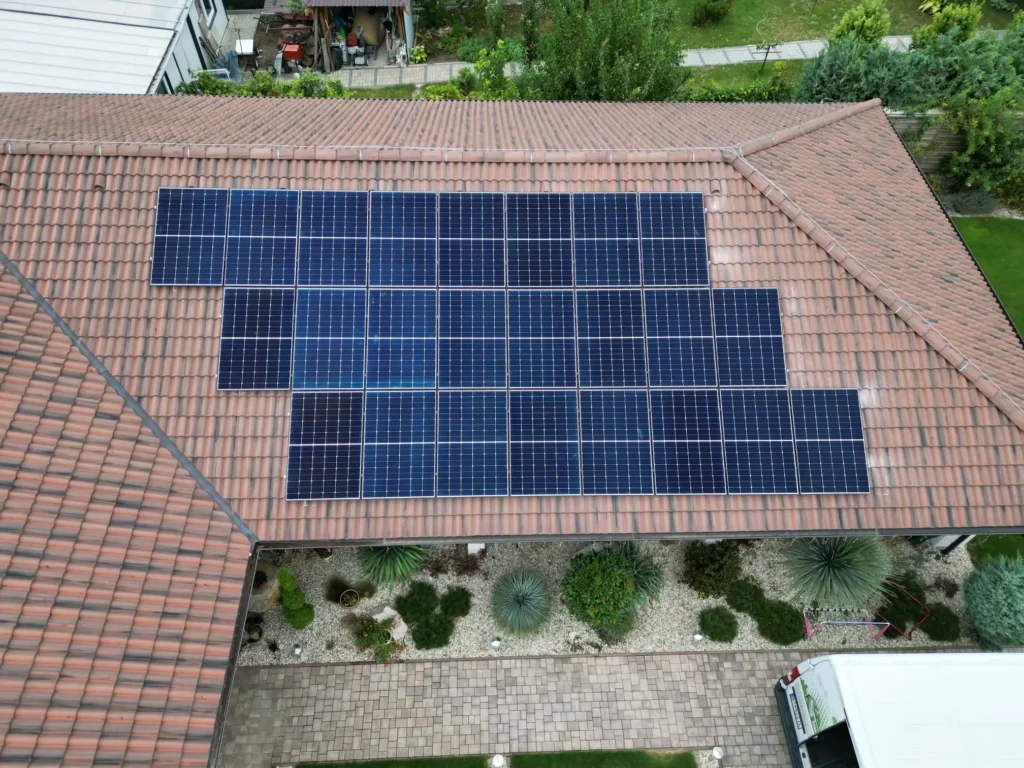 Fotovoltaické panely pomáhajú šetriť náklady i prírodu.