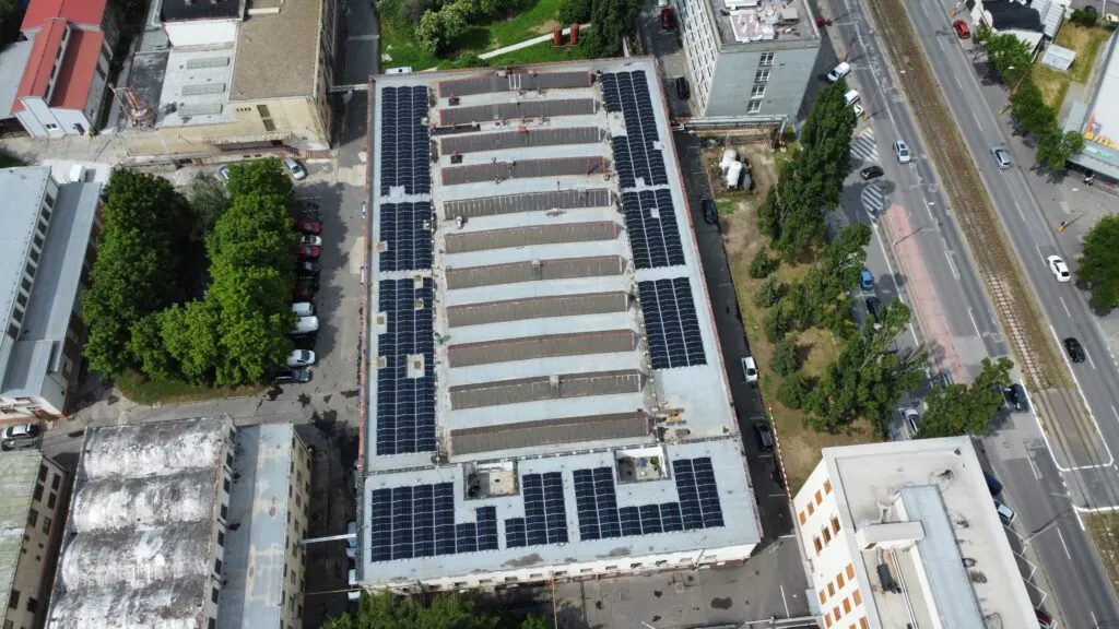 Potenciál strechy môžete využiť na výrobu vlastnej energie.