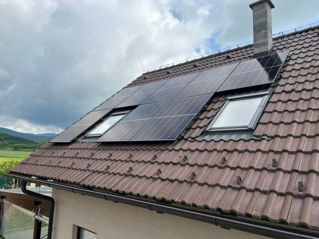 Fotovoltaické panely a ich výroba.